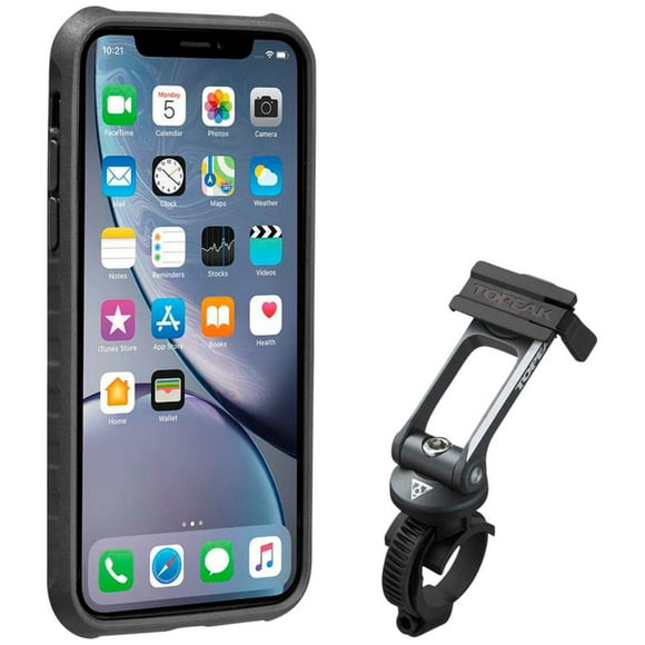 Topeak TT9848BG Weatherproof RideCase iPhone 6 Plus Smart Phone Case&bar Mount for sale online